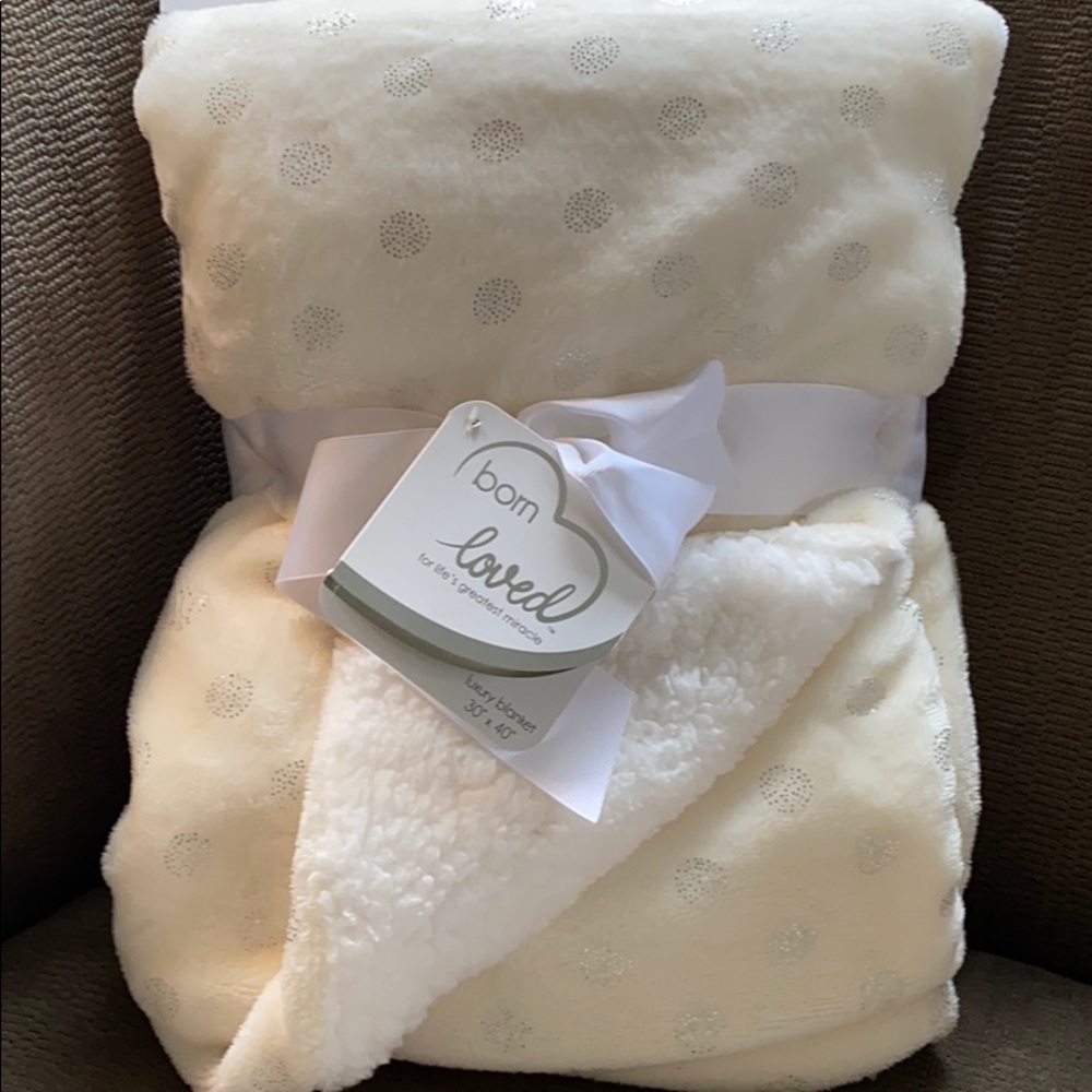 Luxury Baby Blanket